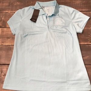 Adidas Top Large - Manchester by The Sea logo